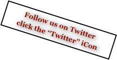 Follow us on Twitter
click the “Twitter” iCon
